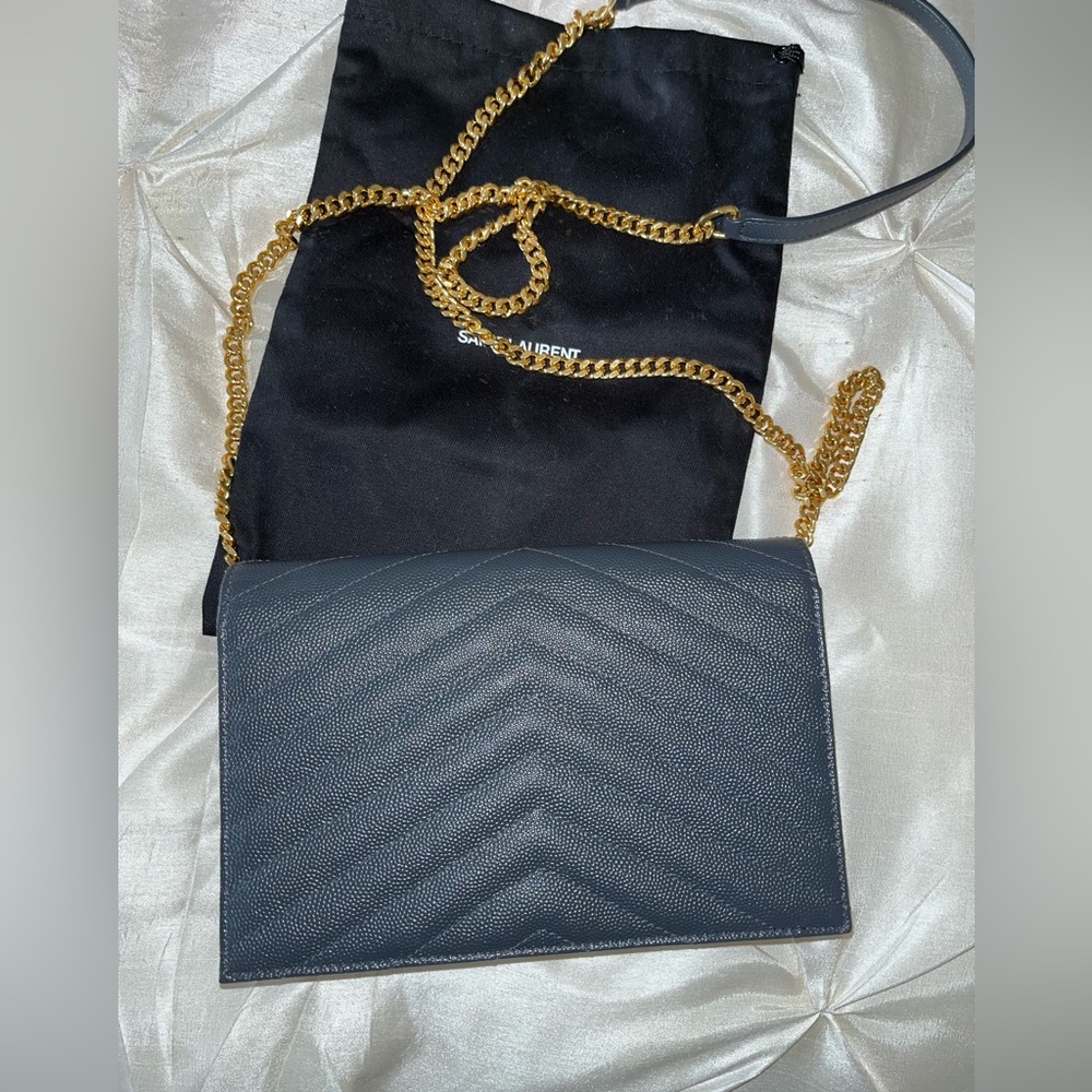 YSL clutch bag - Picture 3 of 7